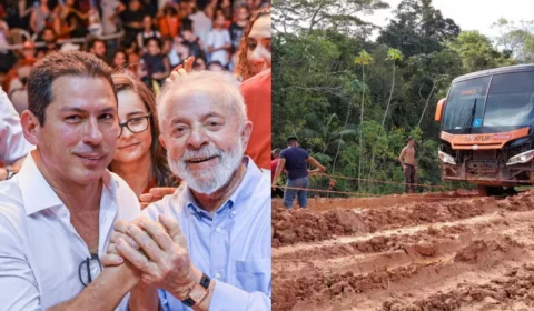 Marcelo Ramos quer se aproveitar de possível anúncio de Lula em Manaus sobre BR-319
