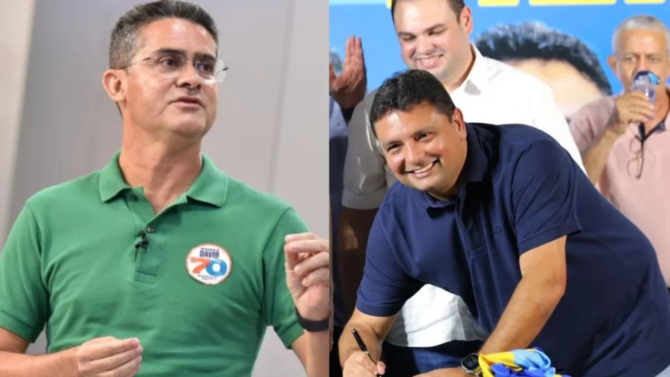 ‘Pouco trabalho e muito barulho’, comenta Caio André em post de Cidade sobre David
