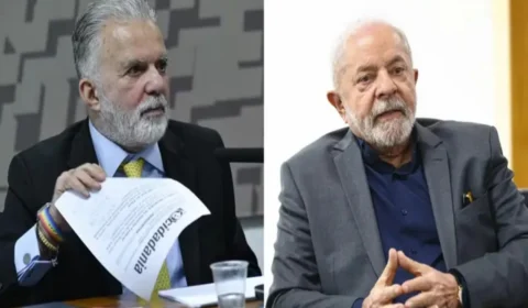 Lula transfere embaixador brasileiro após crise diplomática com Israel