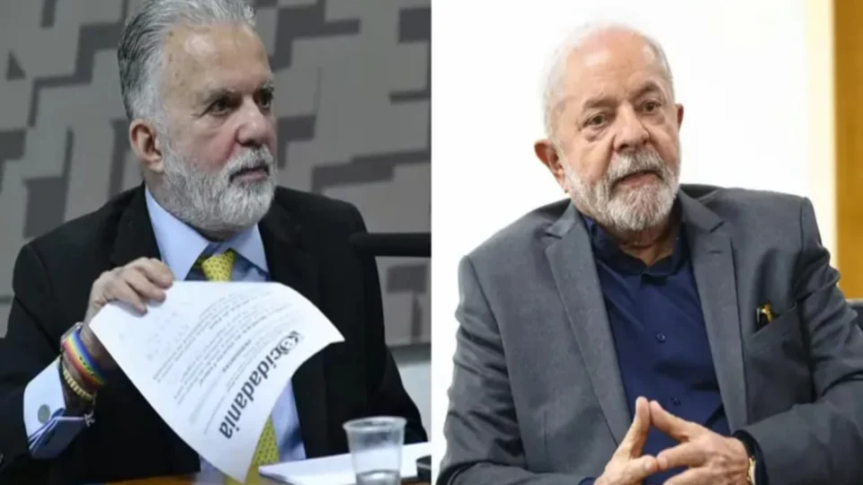 Lula transfere embaixador brasileiro após crise diplomática com Israel