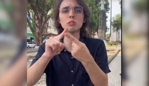 Amom afirma que ação no Centro de Manaus fará Lula, David e Wilson ‘tirarem a bunda da cadeira’