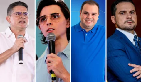 Briga entre Amom e David já tem resultado: Roberto Cidade é o que mais cresce