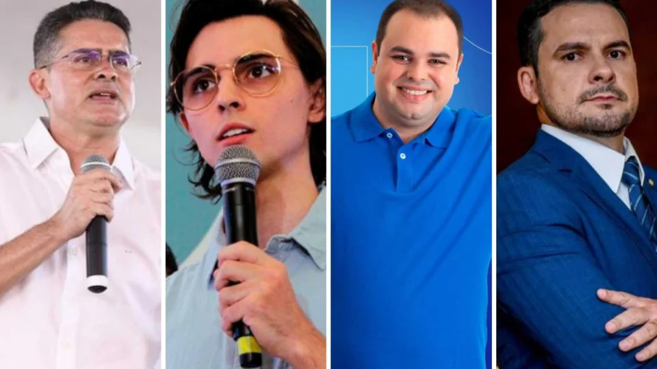 Briga entre Amom e David já tem resultado: Roberto Cidade é o que mais cresce