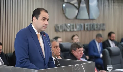 Advogado protocola pedido de afastamento do presidente da OAB