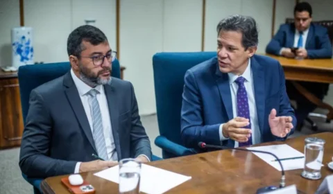 Haddad autoriza que Wilson Lima faça empréstimo de R$ 1,4 bilhão de banco