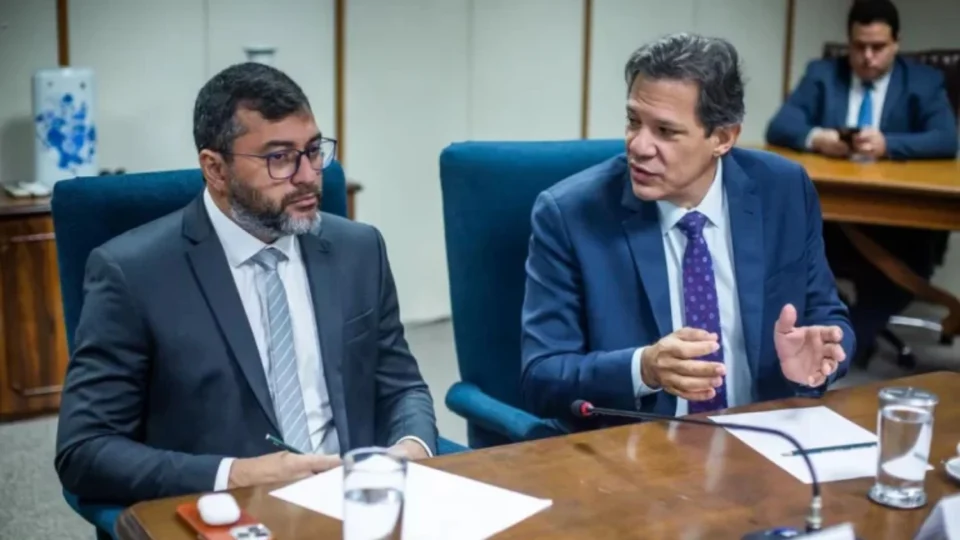 Haddad autoriza que Wilson Lima faça empréstimo de R$ 1,4 bilhão de banco