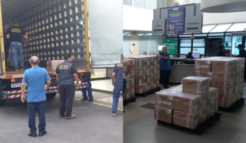 TRE-AM envia urnas eletrônicas ao interior para treinamentos de mesários