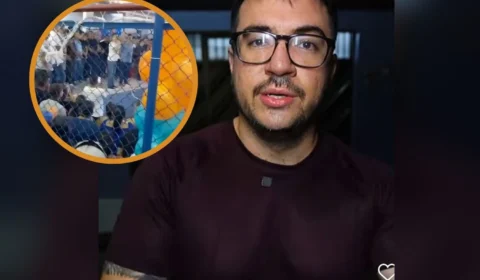 Denúncia: Guedes acusa David de cometer crime eleitoral