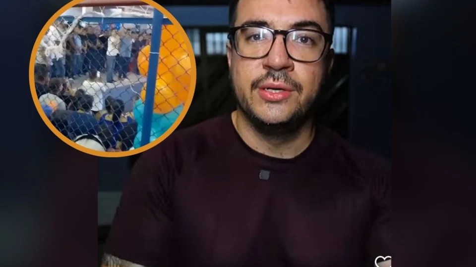 Denúncia: Guedes acusa David de cometer crime eleitoral