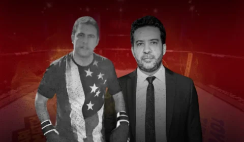 Deputado desafia Janones para luta em ringue: ‘Vai encarar?’