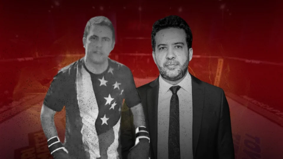 Deputado desafia Janones para luta em ringue: ‘Vai encarar?’