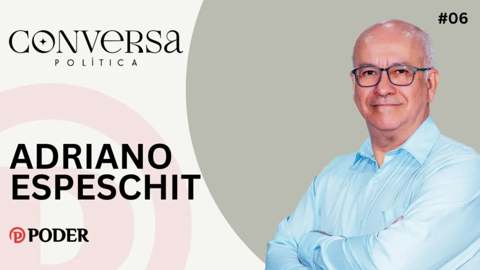 Espeschit detalha Projeto Potássio Autazes em entrevista ao Conversa Política com Álvaro Corado