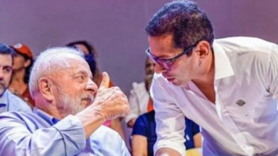 Com ajuda de Lula, Marcelo Ramos “rouba” apoio do PDT que estava com Roberto Cidade