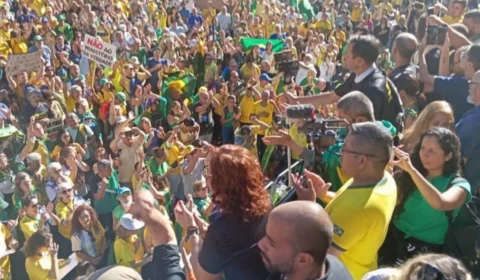 Protesto pede impeachment de Lula e Moraes neste domingo