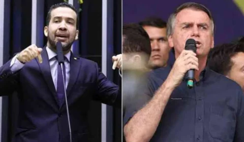 STF tem maioria para tornar Janones réu por postagens contra Bolsonaro