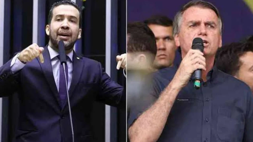 STF tem maioria para tornar Janones réu por postagens contra Bolsonaro