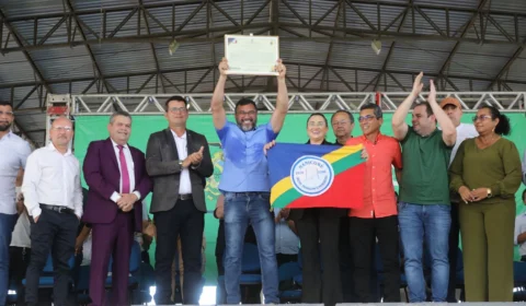 Em Manicoré, Wilson Lima destaca execução de investimento de R$ 60 milhões