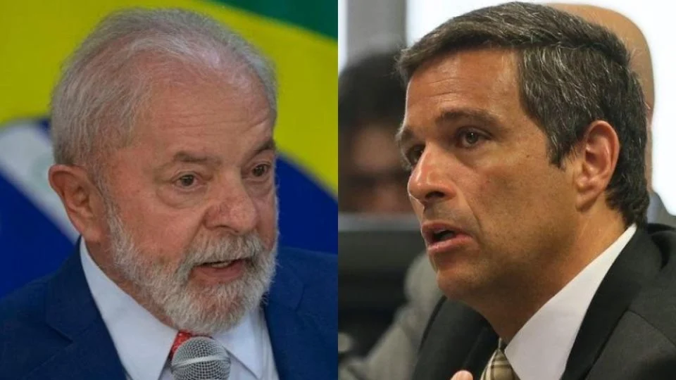 Lula volta a atacar Campos Neto: “Trabalha para prejudicar o país”
