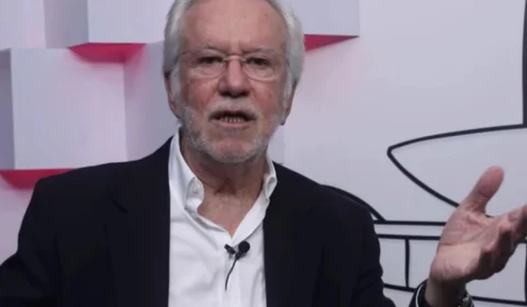 Alexandre Garcia critica STF por liberar assassinato de fetos de 5 meses