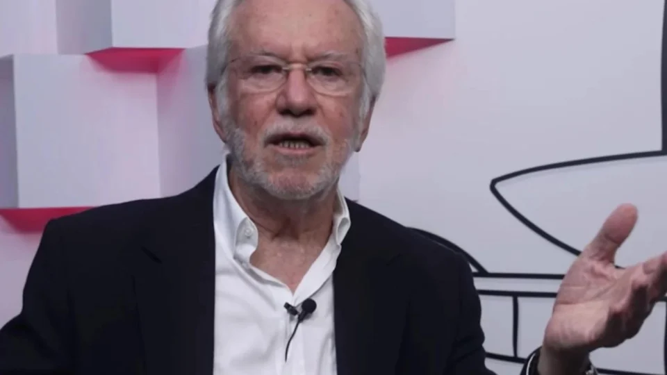 Alexandre Garcia critica STF por liberar assassinato de fetos de 5 meses