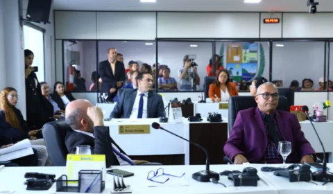 Base de Bi Garcia domina CPI da Água