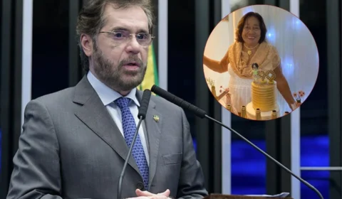 Morre a mãe do senador Plínio Valério aos 94 anos