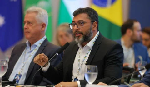 Em Brasília, Wilson cobra do governo federal ações de enfrentamento à estiagem e às queimadas