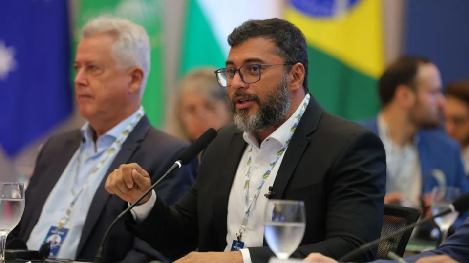 Em Brasília, Wilson cobra do governo federal ações de enfrentamento à estiagem e às queimadas