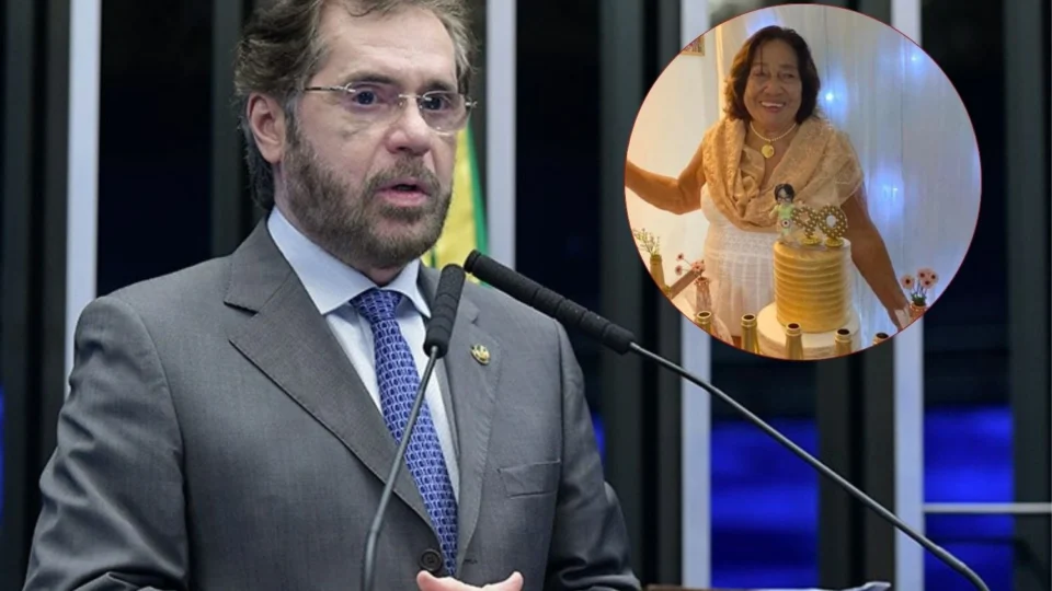 Morre a mãe do senador Plínio Valério aos 94 anos
