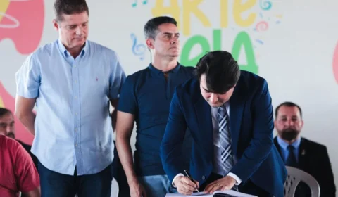 David empossa Jender Lobato como novo diretor-presidente da Manauscult