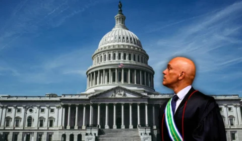 Congresso americano dá 10 dias para Moraes responder sobre violações à democracia no Brasil