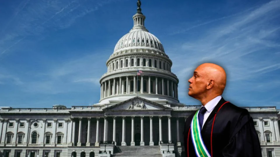 Congresso americano dá 10 dias para Moraes responder sobre violações à democracia no Brasil