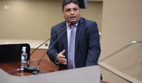 Caio André anuncia antecipação da primeira parcela do 13º de servidores para sexta-feira