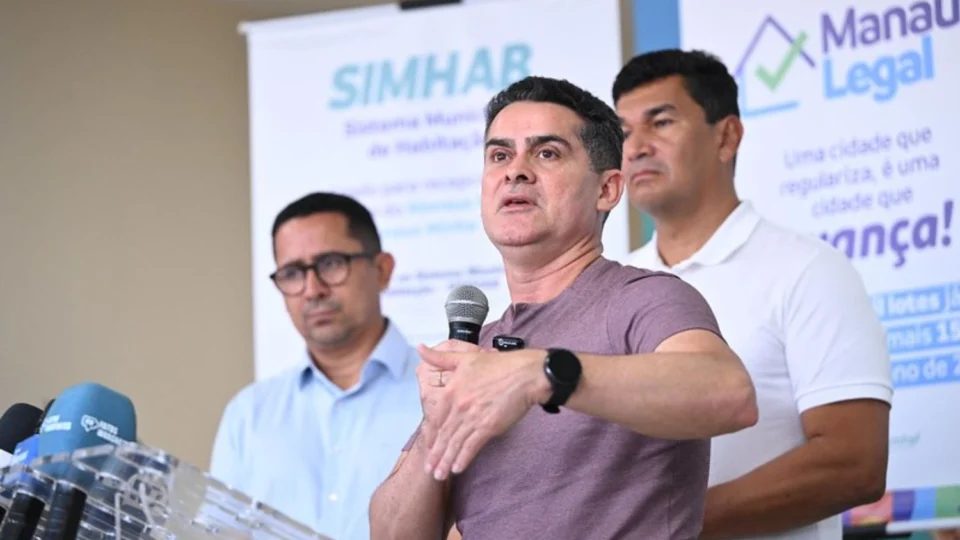 David é alvo de pedido de investigação por distribuição de terrenos às vésperas das eleições