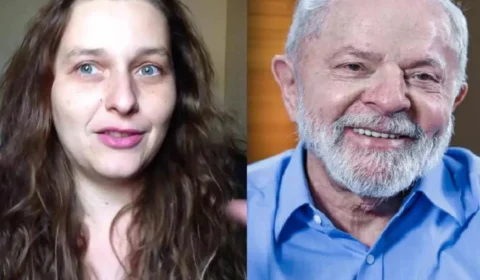 Lula apoia influenciadora que revelou grupo de fake news da esquerda contra Bolsonaro