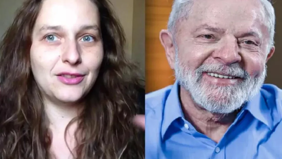 Lula apoia influenciadora que revelou grupo de fake news da esquerda contra Bolsonaro