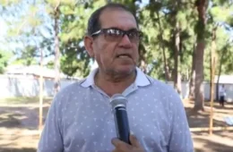 Morre ‘Baliza’, vice-prefeito de Novo Airão, aos 75 anos