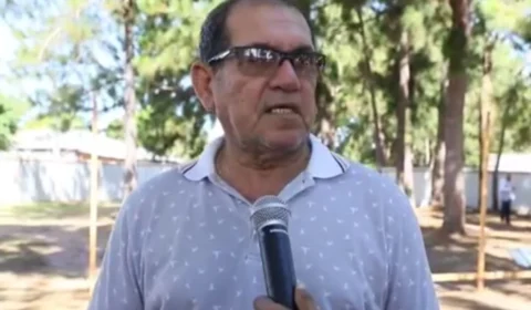 Morre ‘Baliza’, vice-prefeito de Novo Airão, aos 75 anos