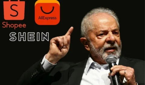 Lula sanciona cobrança de 20% sobre compras internacionais de até 50 dólares