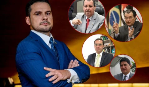 Em apoio a Mateus Assayag, Alberto Neto se alia a lulistas e contraria base bolsonarista