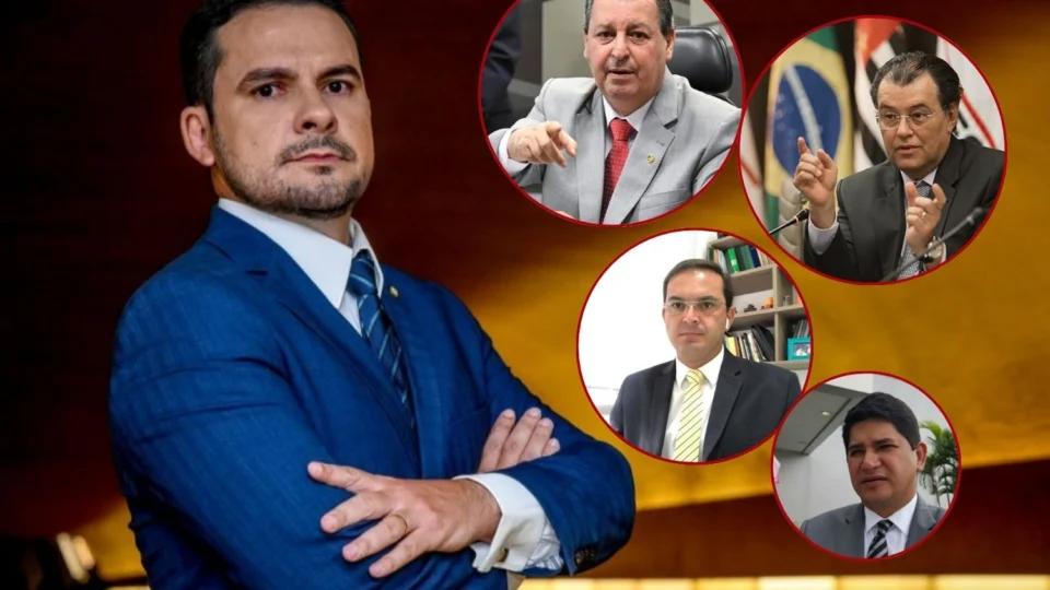 Em apoio a Mateus Assayag, Alberto Neto se alia a lulistas e contraria base bolsonarista