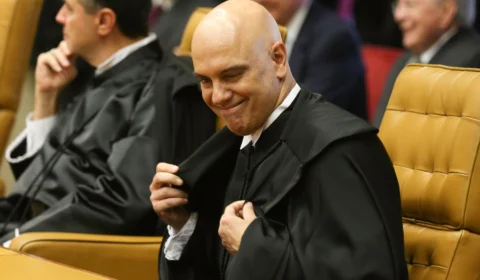 Moraes cassa sentença que expôs seu “erro” e CNJ investigará juiz de Maringá