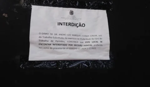 Decisão judicial interdita prédios da Saúde Indígena por risco de desabamento em Parintins