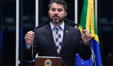 “Não podemos deixar o PT quebrar o Brasil de novo”, diz Marcos Rogério, novo líder da oposição