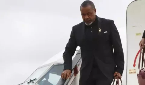 Vice-presidente do Malawi morre em queda de avião