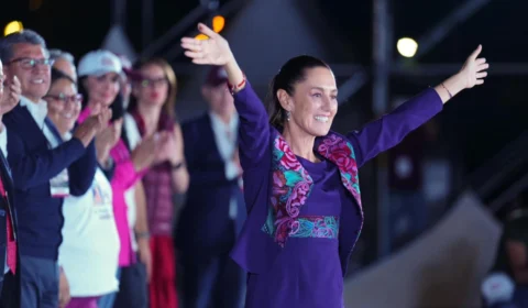 Eleição no México mantém esquerda no poder