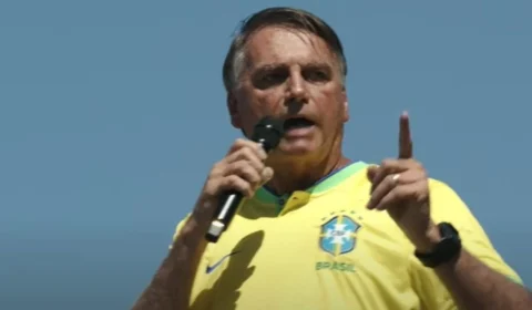 Bolsonaro: ‘Problema de Moraes é pessoal comigo’