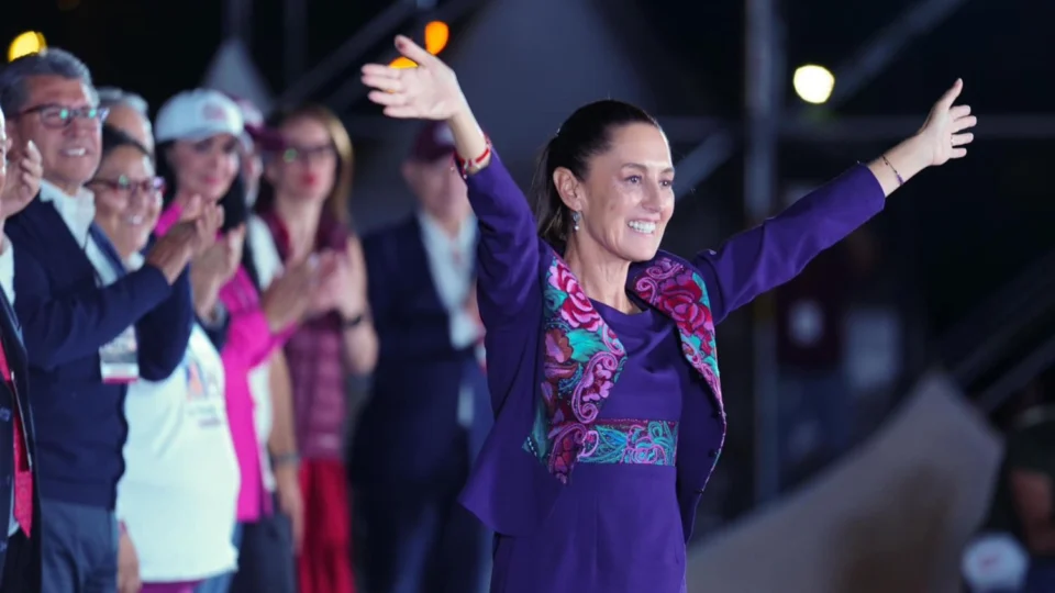 Eleição no México mantém esquerda no poder