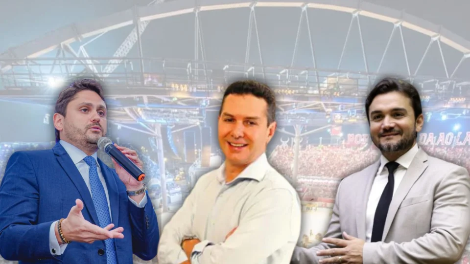 Time de Lula desembarca em Parintins para curtir festival