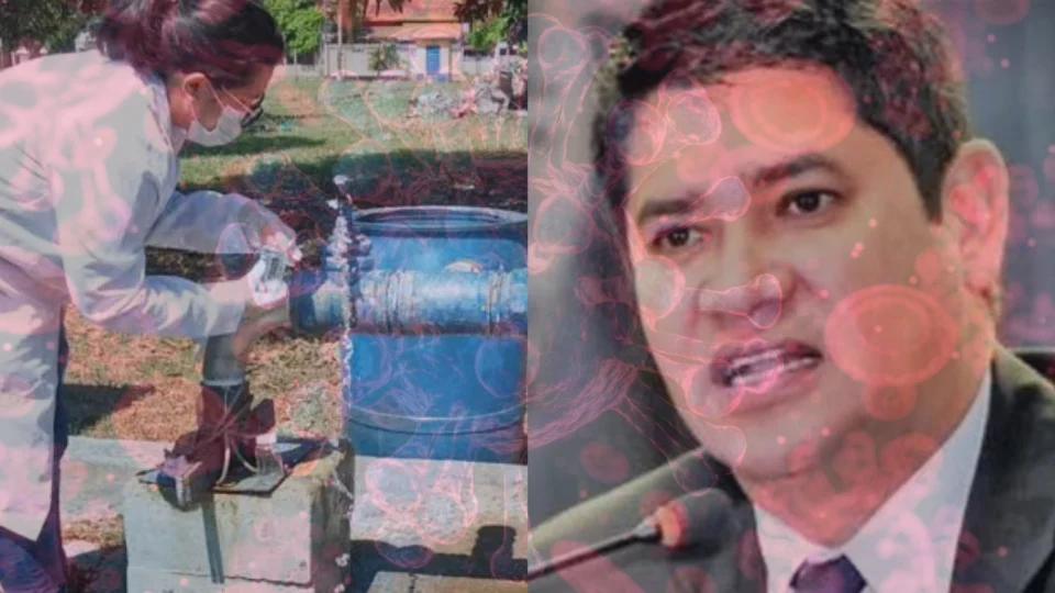 Câmara de Parintins pode aprovar CPI para investigar crise da água contaminada